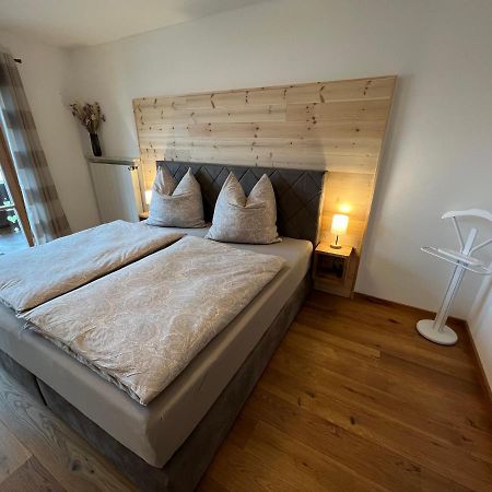 Ferienwohnung Beim Mühltaler Schleching Exterior foto