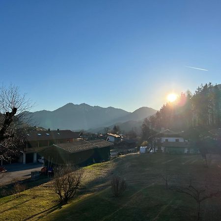 Ferienwohnung Beim Mühltaler Schleching Exterior foto