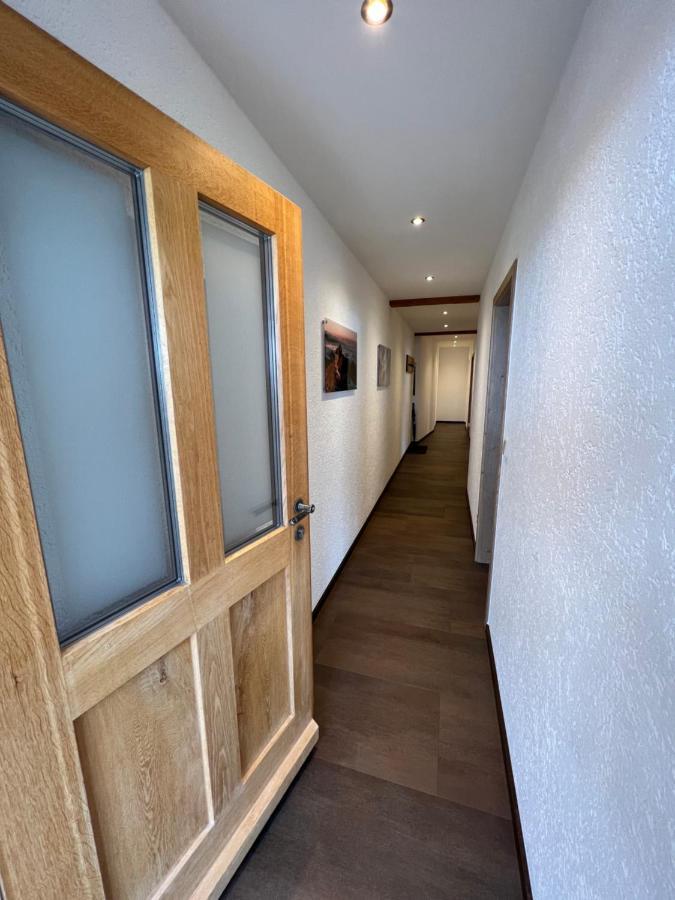 Ferienwohnung Beim Mühltaler Schleching Exterior foto