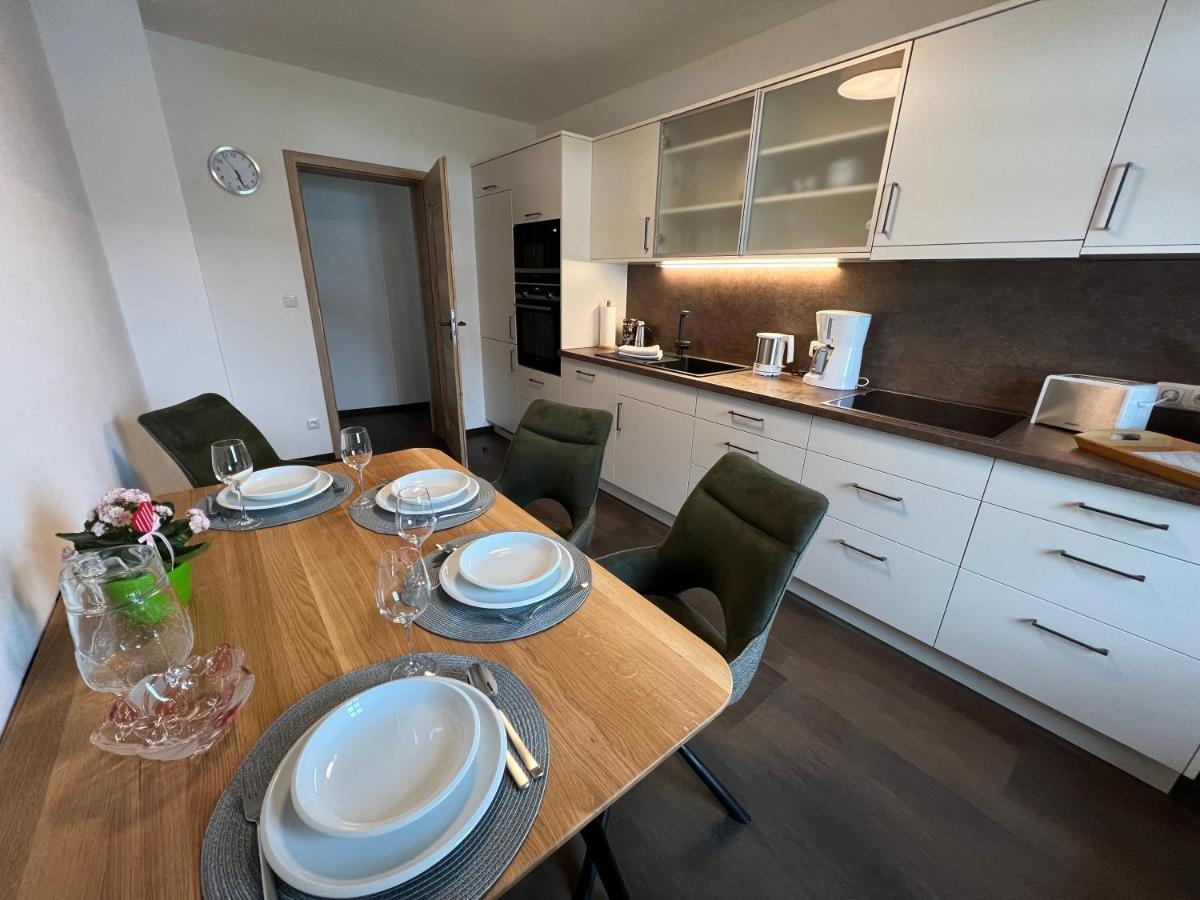 Ferienwohnung Beim Mühltaler Schleching Exterior foto